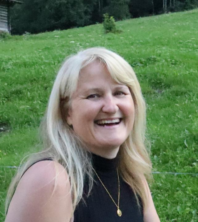 Kat Smith-Morvell