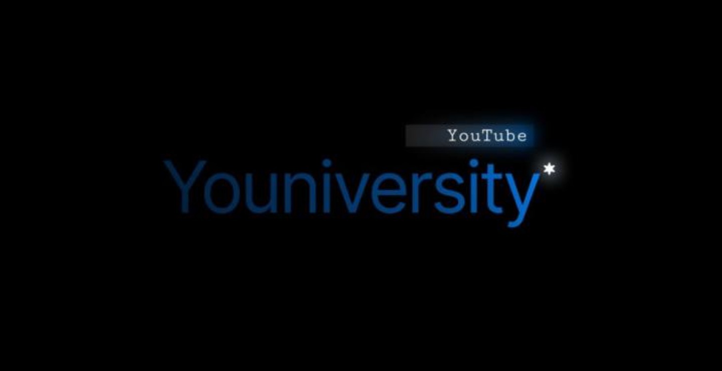 YouTube Youniversity