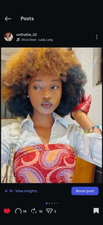 Onthatile Moloi
