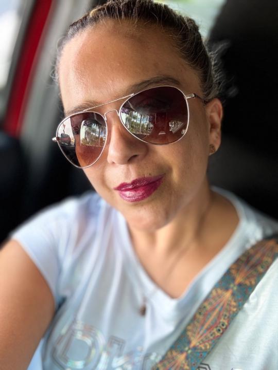 María Guadalupe Moreno valencia