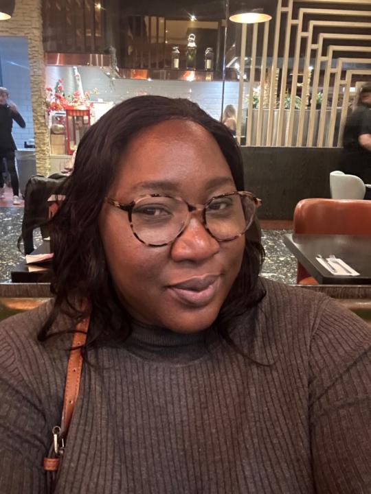 Mimi Okougbo