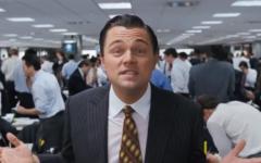 The Wolf of Wallstreet