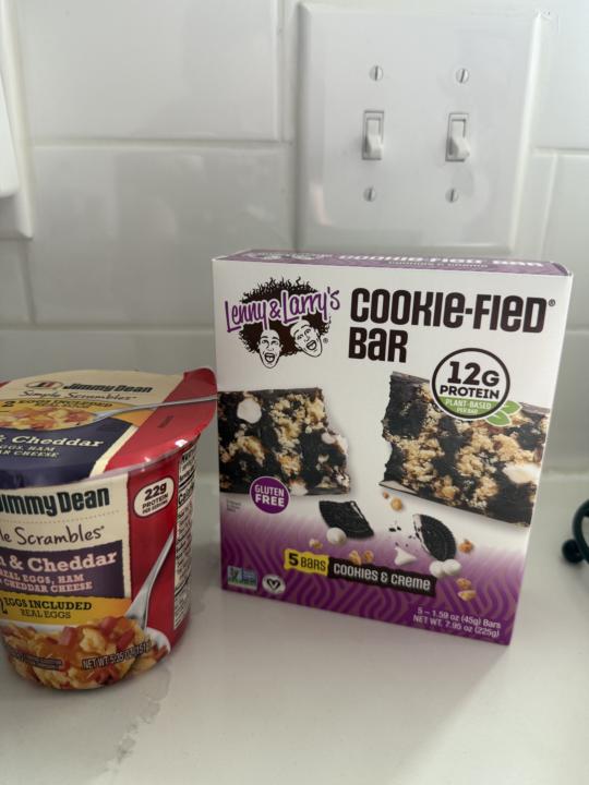 Little Changes for More Protein
