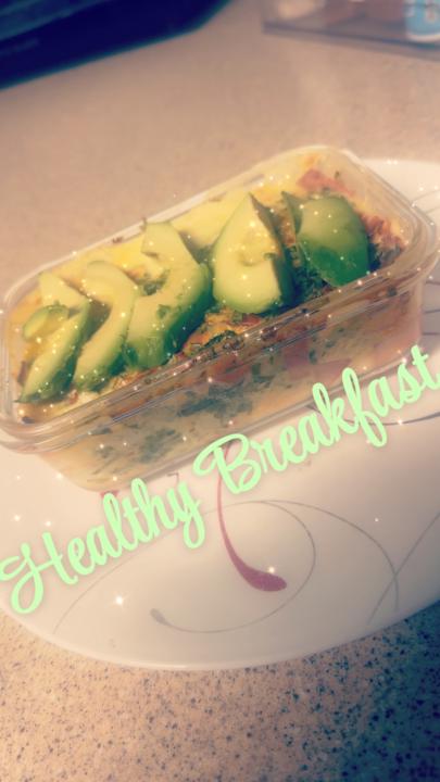 Healthy Brunch! 