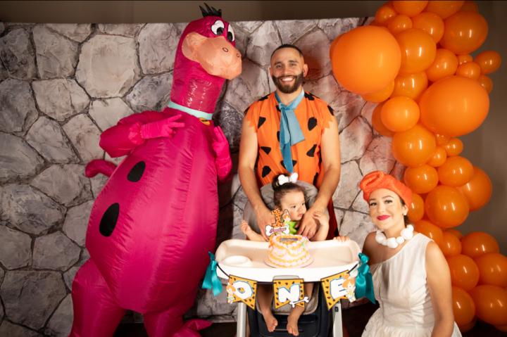 First birthday! 