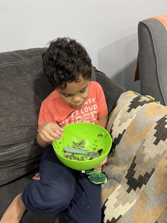 Eat Right, it’s Contagious 