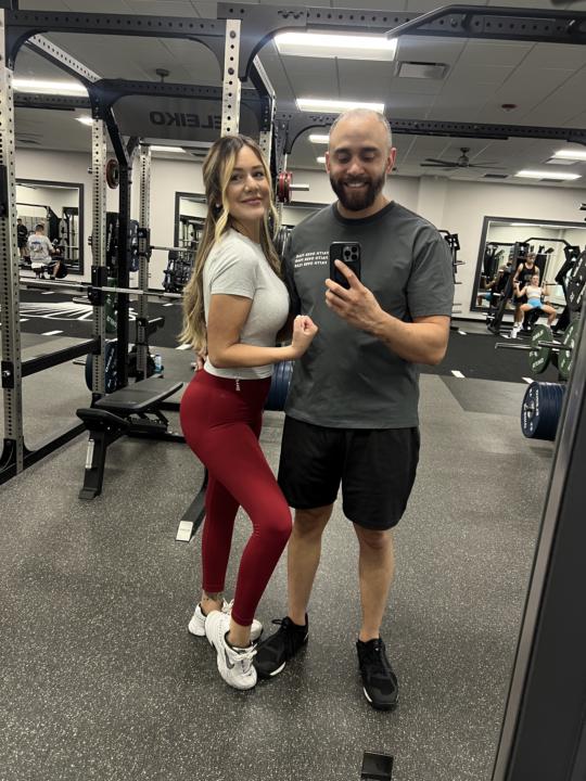 2 years of no exercise 