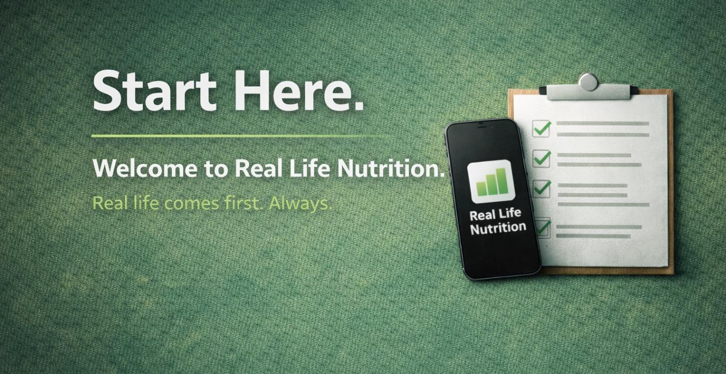START HERE — Do This First