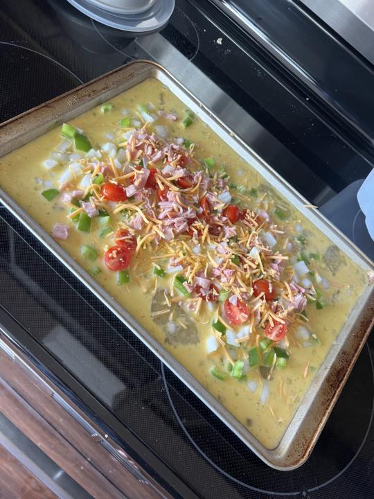 Easiest breakfast for entire family