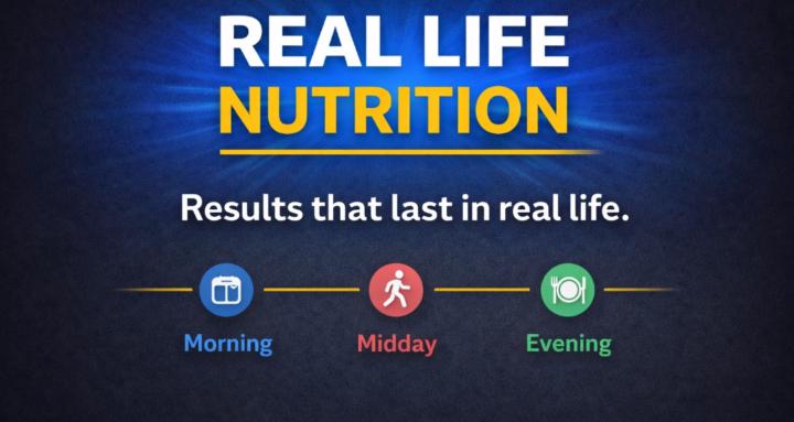 Real Life Nutrition