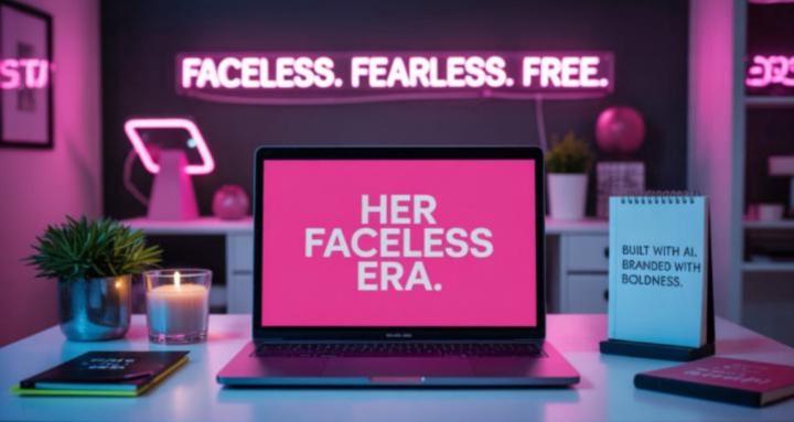Her Faceless Era (The New You)