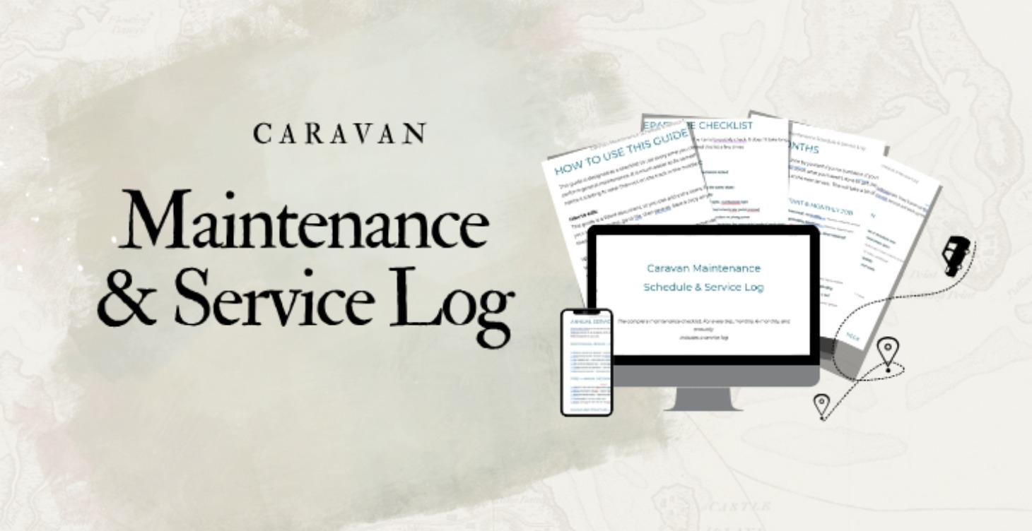 Scheduled Caravan Maintenance