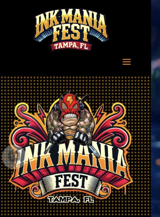 Tampa this coming weekend 