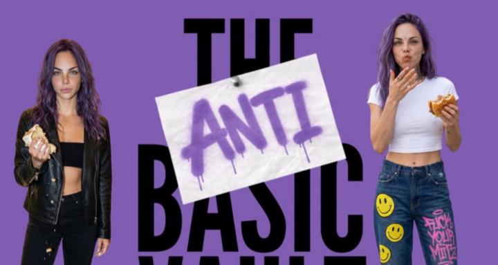 The Anti-Basic Vault