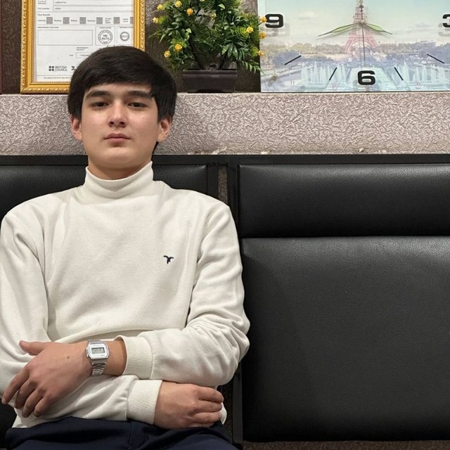 Muhammadyusuf Xakimov