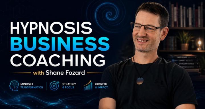 Hypnosis Business Coaching
