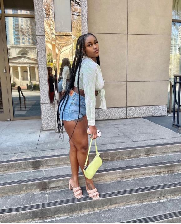 Amaya Mckoy
