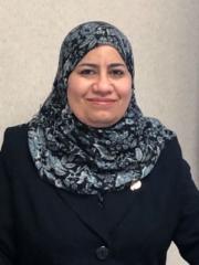Fadwa Abu Mostafa