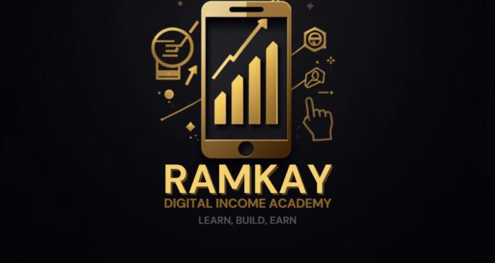 RAMKAY DIGITAL INCOME ACADEMY