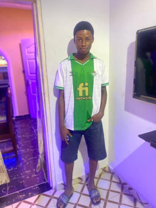 Boadu Desmond