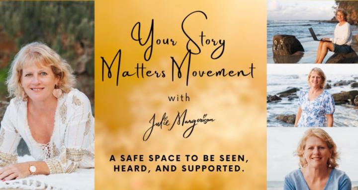 Your Story Matters Movement