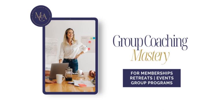 Group Coaching Mastery