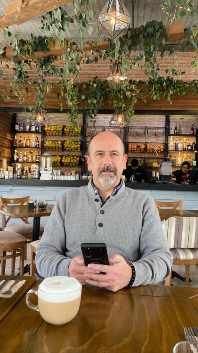 Angel Mauricio Martin Perez