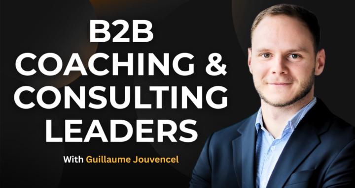 B2B Coaching & Consulting