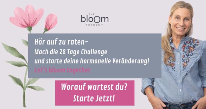 Bloom Wechseljahre Academy