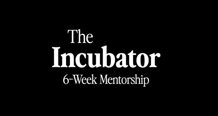 The Incubator