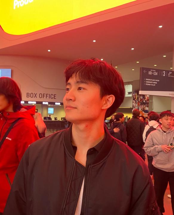 Rintaro Masuda