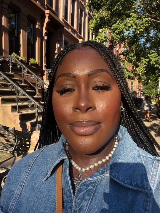 Dominique Vanterpool