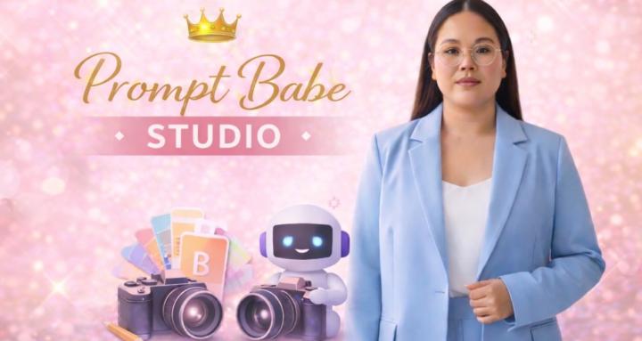 Prompt Babe Studio 