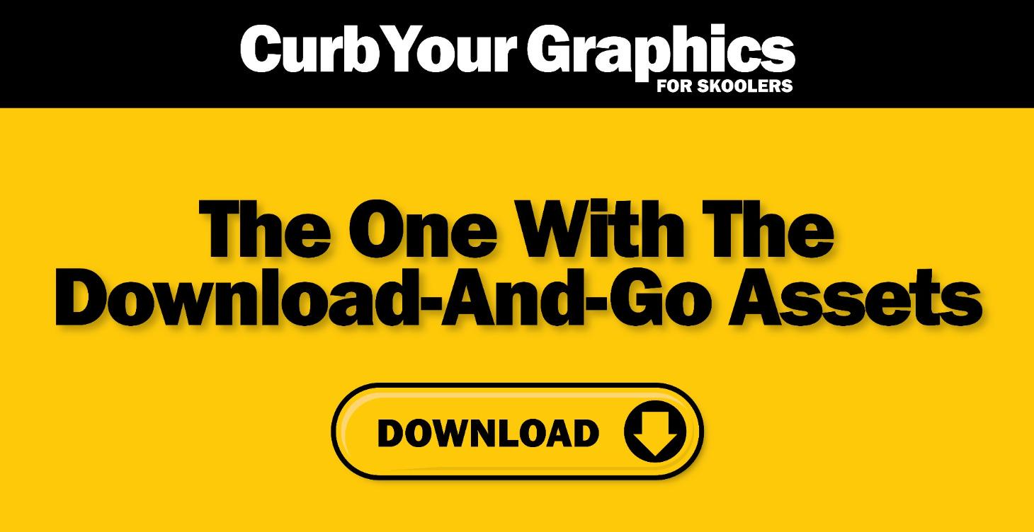 The One With the Download-and-Go Assets