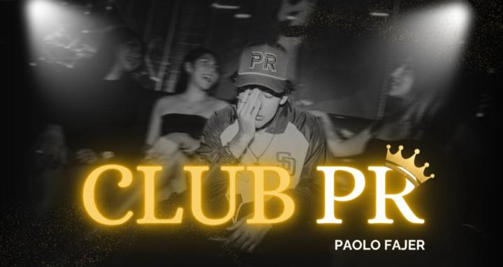 CLUB PR