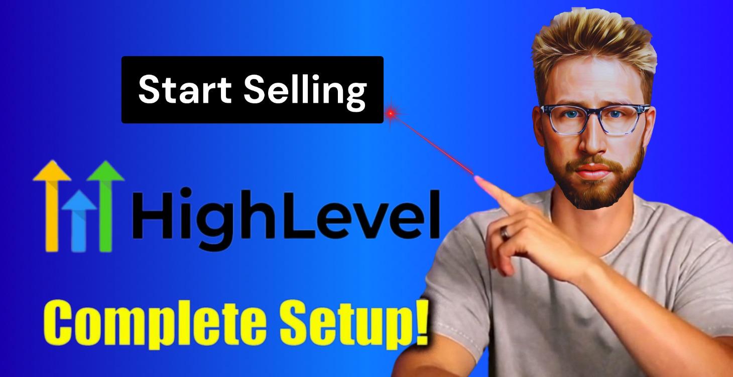 Set Up Your GoHighLevel Business