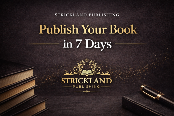 🔥Strickland Publishing 