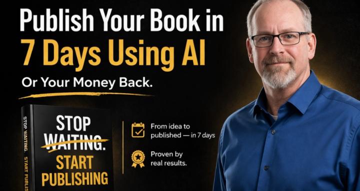 Publish Your Book in 7 Days 