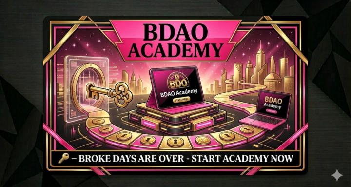 BROKE DAYS ARE OVER