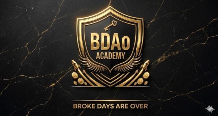 BROKE DAYS ARE OVER