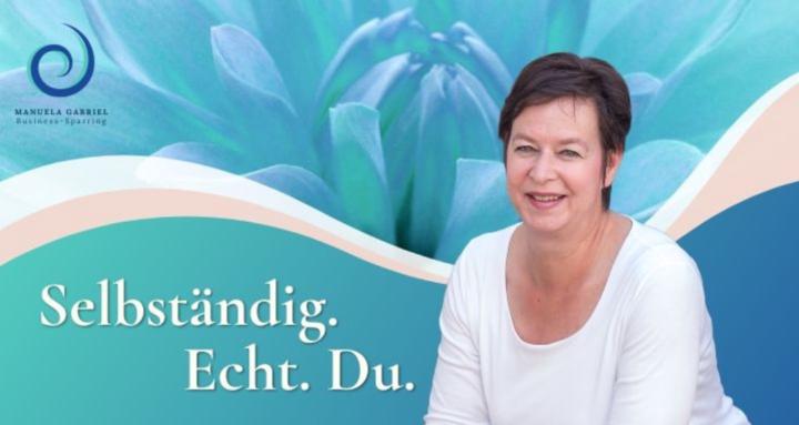 Selbständig. 💠 Echt. Du.