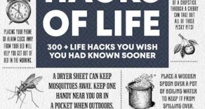 Hacks,and Diy for all 