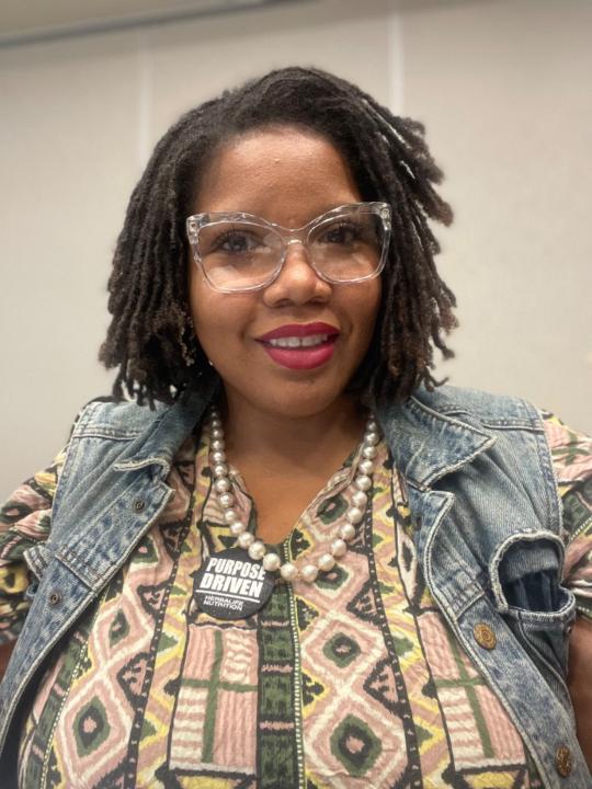 Monique Francies