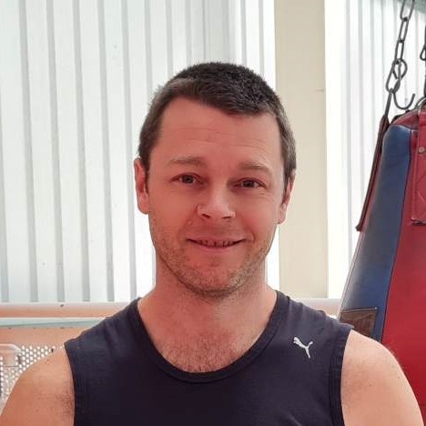 Ian Hollinshead