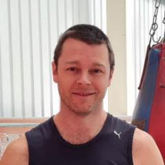 Ian Hollinshead
