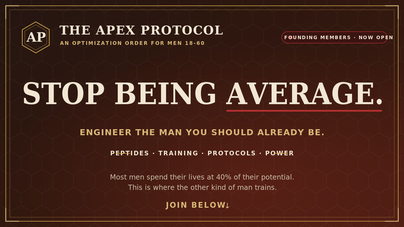 The Apex Protocol