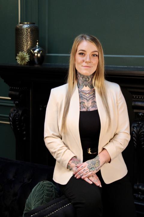 Alexandra Van Tassell