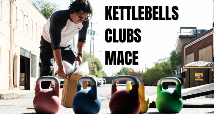 Kettlebell Carlos