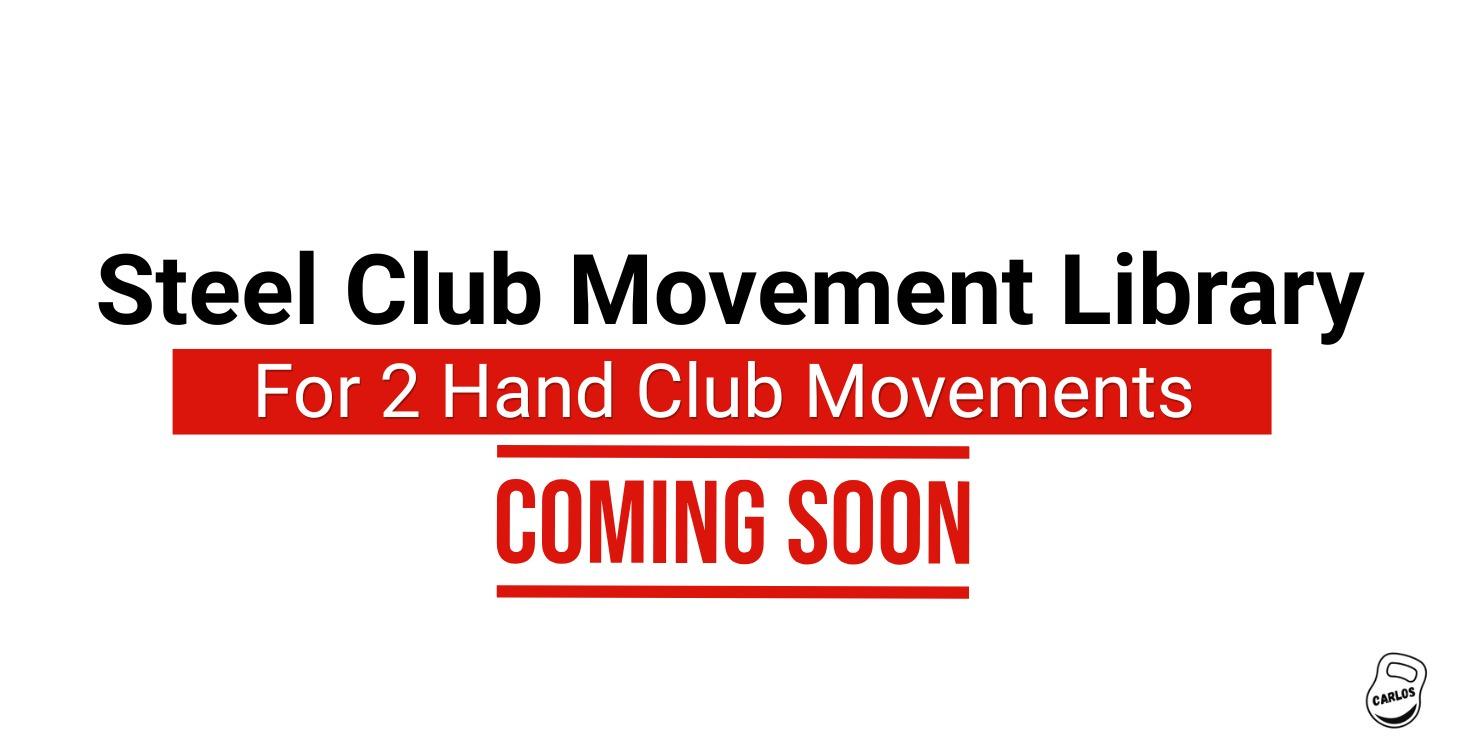 2 Hand Club Movements