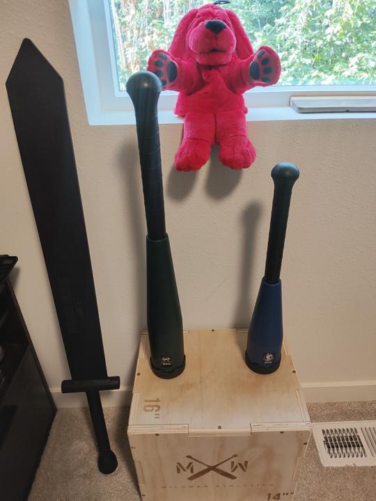 My Hephaestus haul arrived...